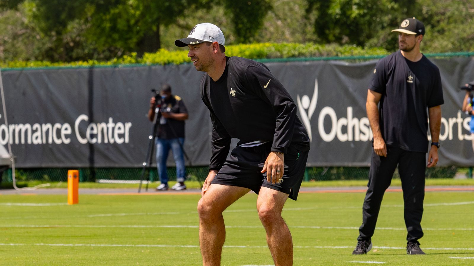 Breaking Down The Saints First OTA