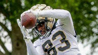 Saints counting on continued breakout from linebacker Pete Werner – and  breakthroughs for Zack Baun, D'Marco Jackson