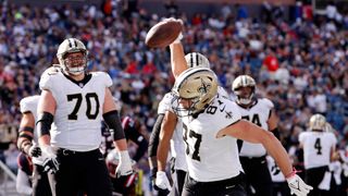 New Orleans Saints Football - SportsRec