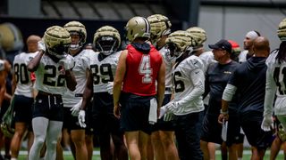 Marcus Davenport, Tre'Quan Smith and Kwon Alexander return tonight: What it  means for Saints