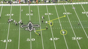 WATCH: New Orleans Saints defense dialed in as 2022 season approaches