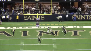 WATCH: New Orleans Saints defense dialed in as 2022 season approaches