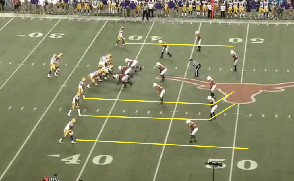 How LSU Tigers' dynamic offense was inspired by the Saints - It's