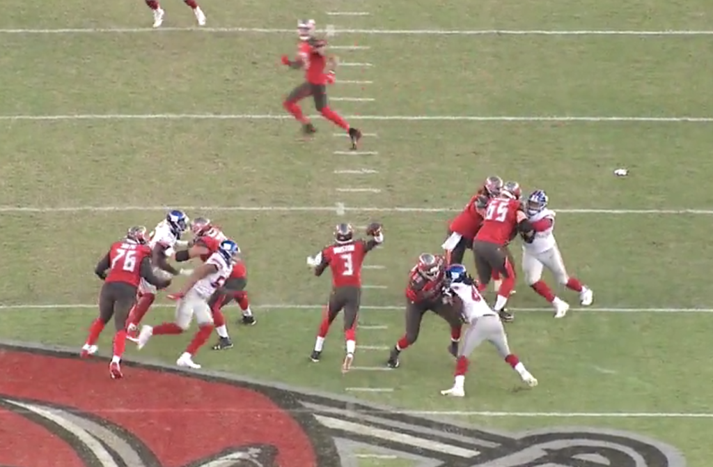 All-22 Film Review: Bucs QB Jameis Winston's 30 INTs