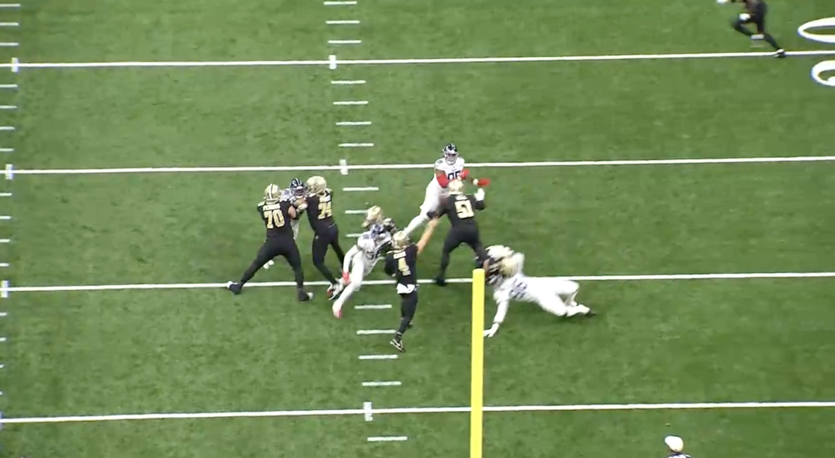 New Orleans Report: Saints film room — Here's why the first game