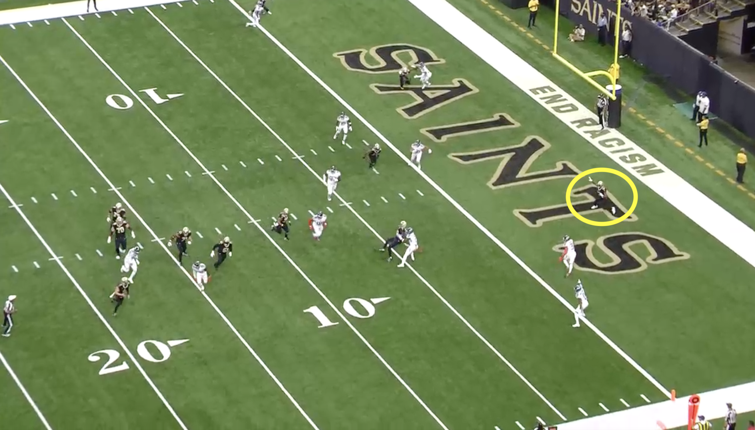 New Orleans Report: Saints film room — Here's why the first game