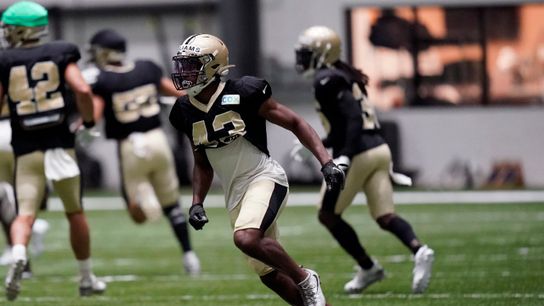 Members Only: Why a move to tight end would be good for Juwan Johnson, Saints (Podcasts)