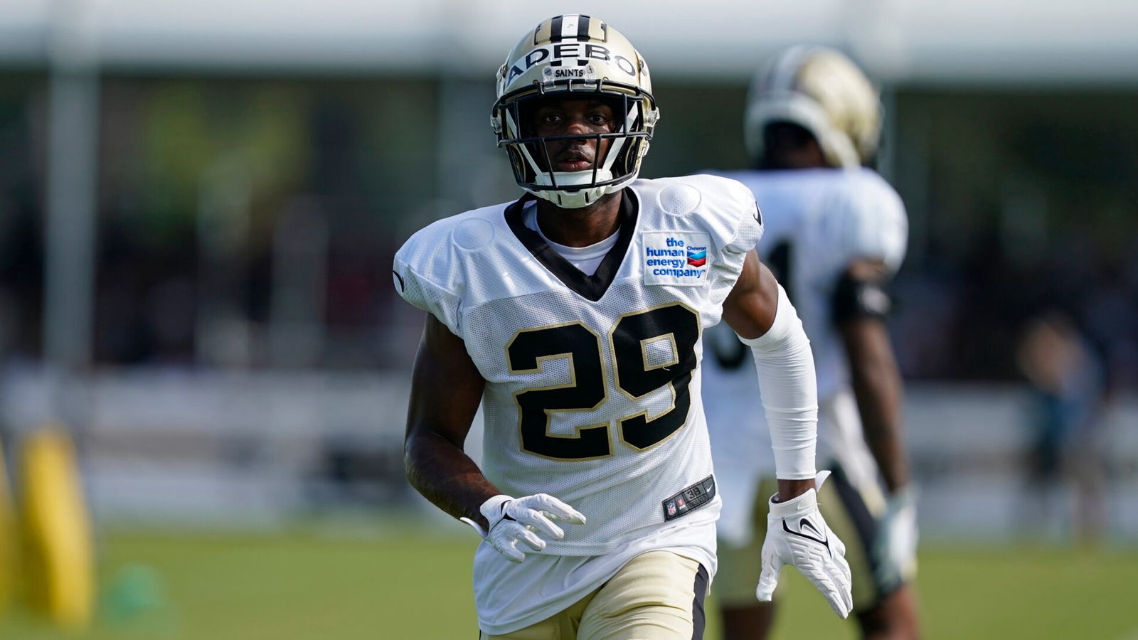 Jarvis Landry, P.J. Williams return to New Orleans Saints practice