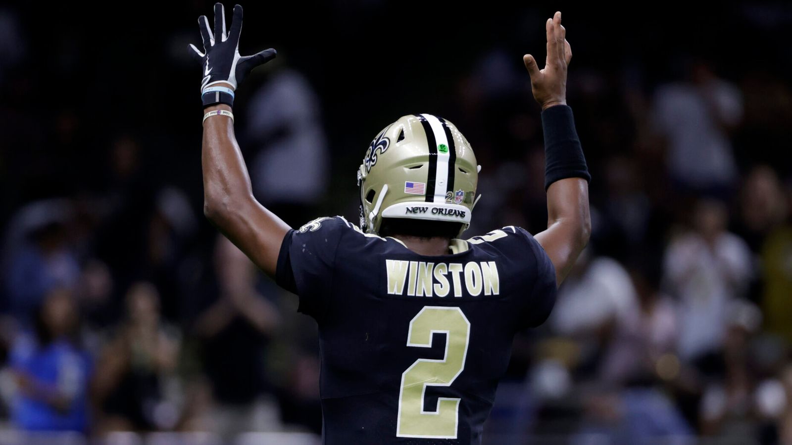 Saints news: Jameis Winston gets real on new weapon Jarvis Landry