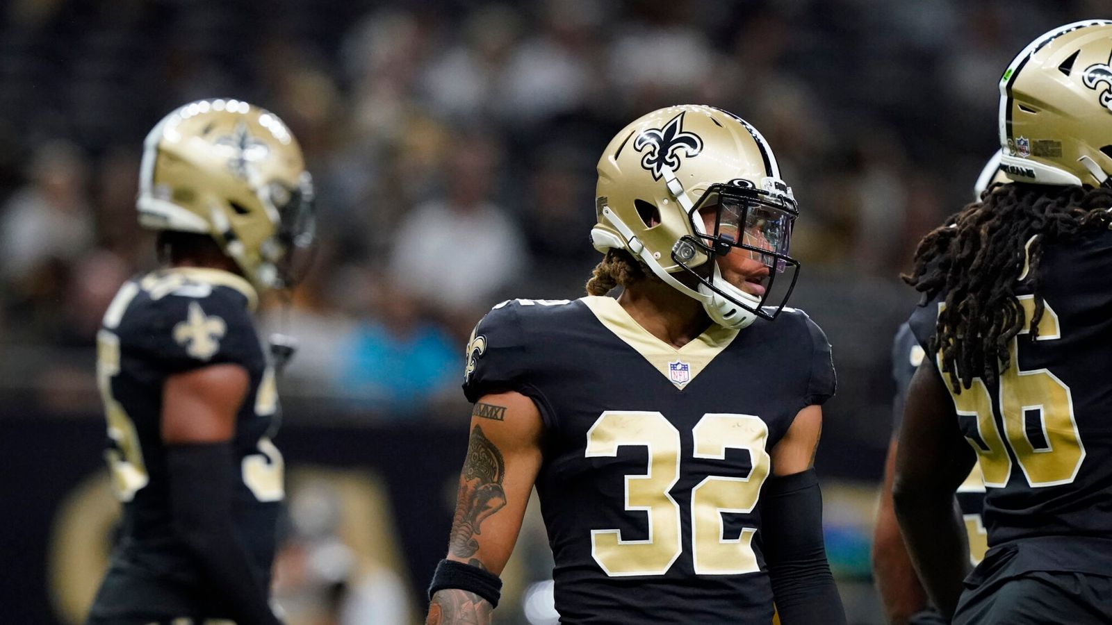 Saints re-sign veteran DB P.J. Williams