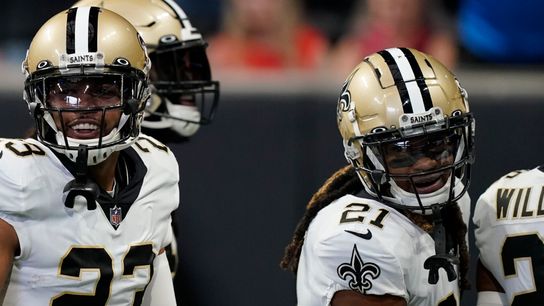 Saints rundown: Saints have to win on Monday for eventual returns of Marshon Lattimore, Pete Werner to still mean something (Analysis)
