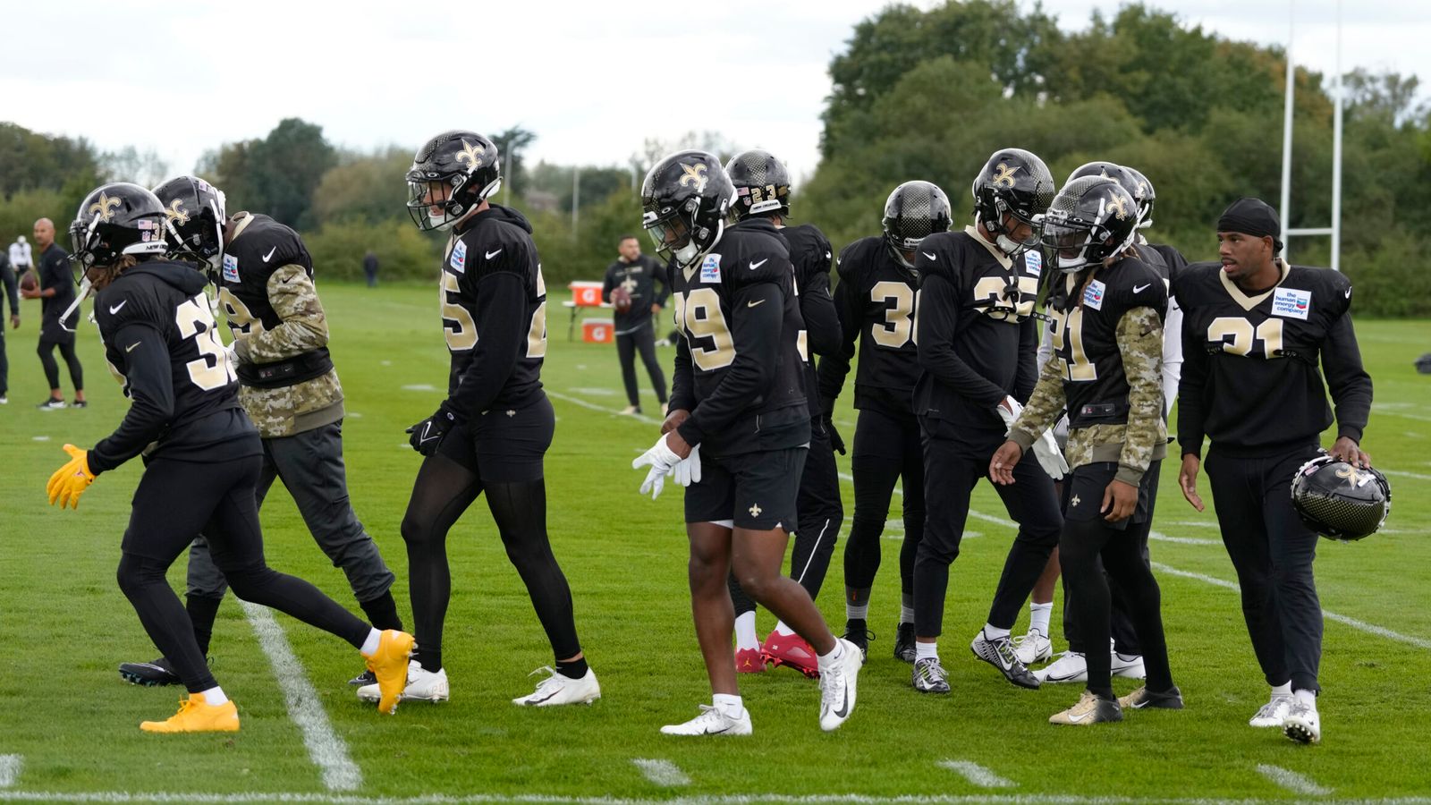 NOLA Saints expected to play 'home' game in London in 2022