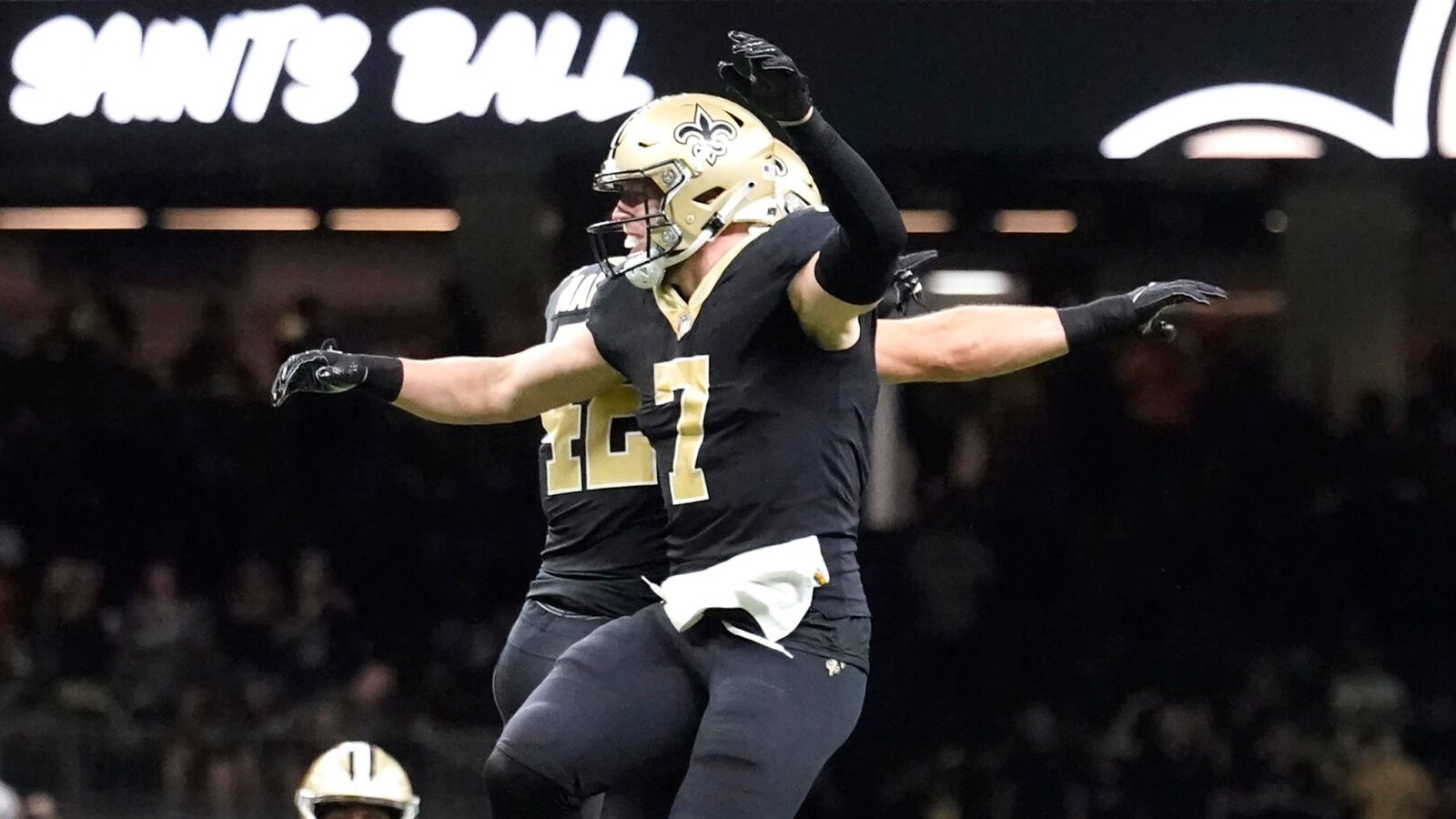 Taysom Hill flourishing as versatile weapon for the Saints