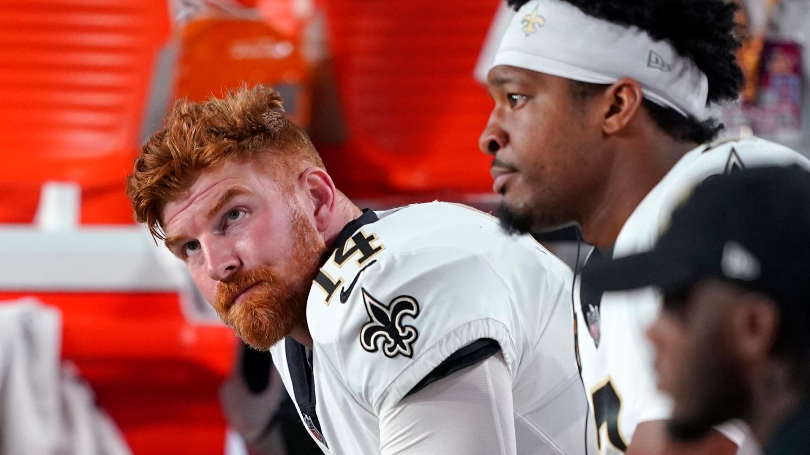 Saints make Andy Dalton-Jameis Winston decision after bye week