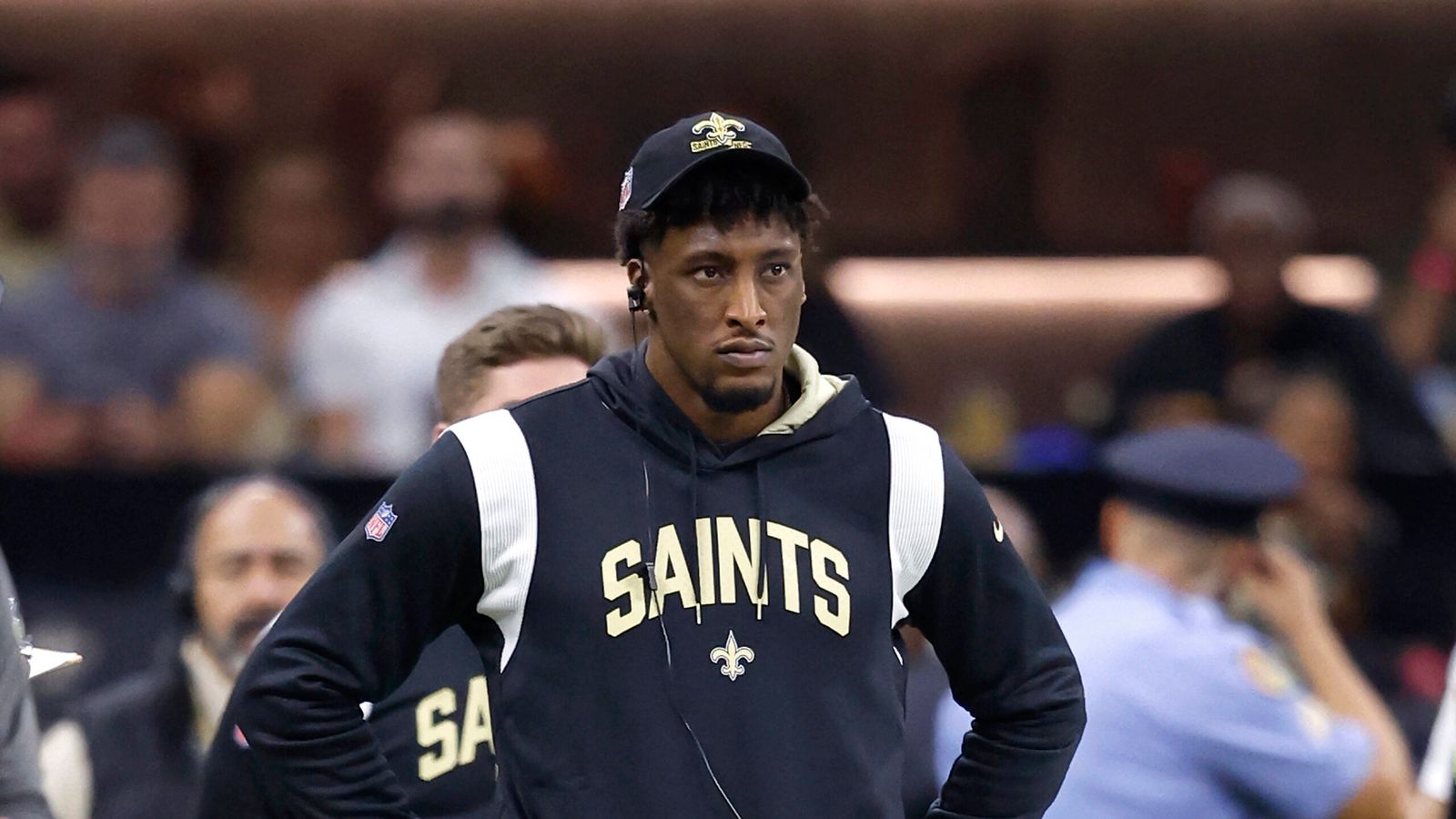 What Michael Thomas' reworked deal actually means for his future with the  Saints