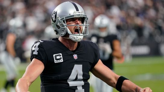 Inside the Saints' pursuit of Derek Carr: How New Orleans recruited and landed its starting QB (Analysis)