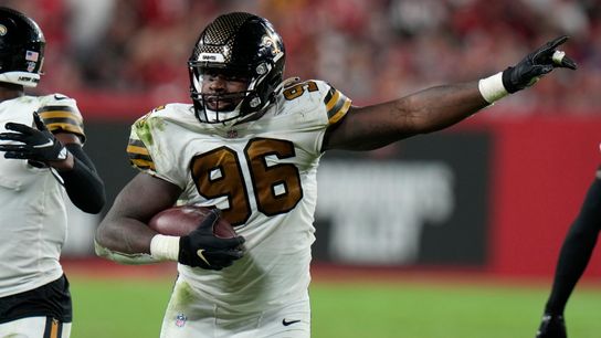 Saints rundown: Carl Granderson is coming into his own after taking over as starting DE (Analysis)