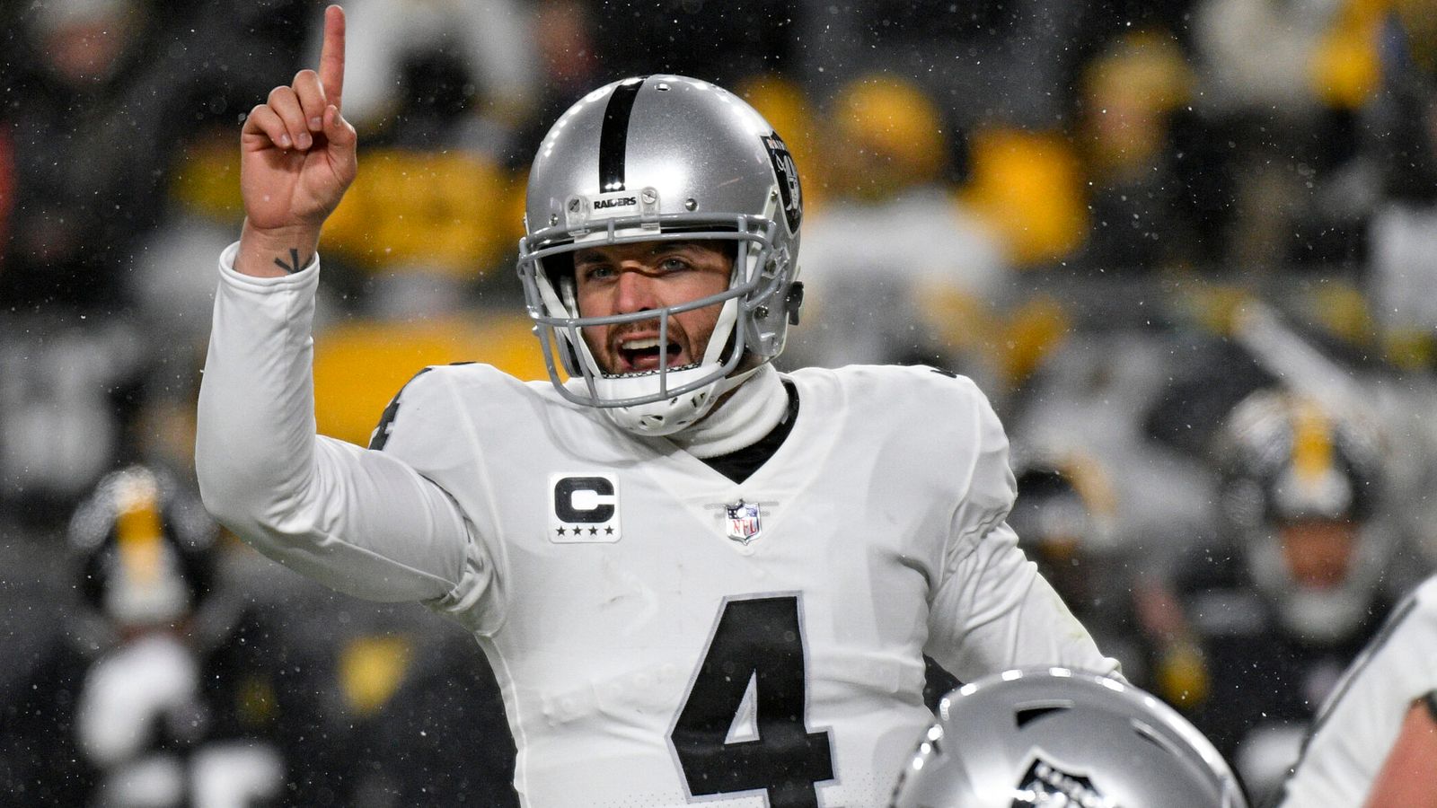 Saints Super Bowl Odds Shift as They Near Deal With Derek Carr