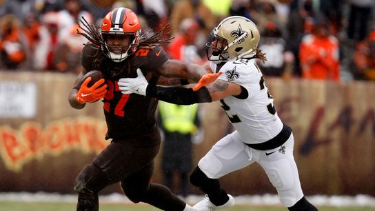 The fallout: How Tyrann Mathieu, Rashid Shaheed and Saints’ equipment staff loomed large in Cleveland; Can Saints avoid the Hurt in Philly? (Analysis)