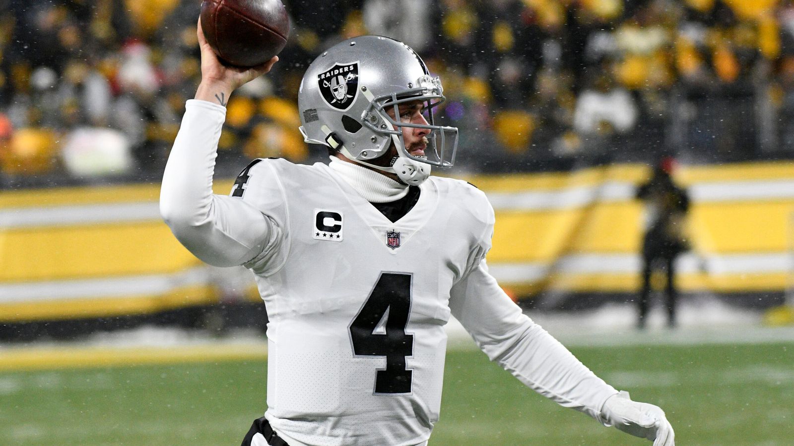 Where will Derek Carr land?