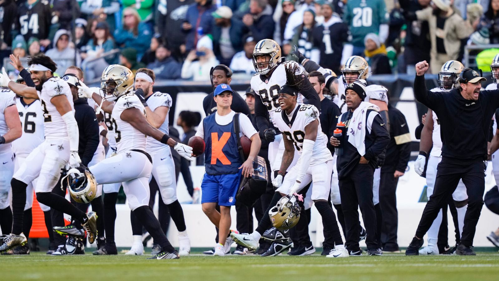 Saints rundown: Team says no quit in New Orleans, a Lattimore