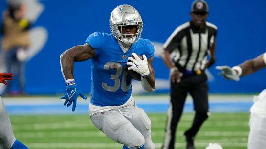 RB Jamaal Williams should be ideal complement to Alvin Kamara, both between the tackles and in the locker room (Analysis)