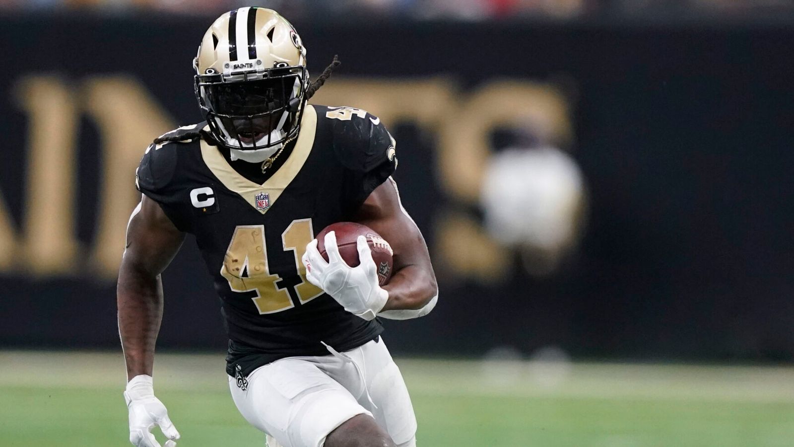 Saints' Alvin Kamara suspended by NFL