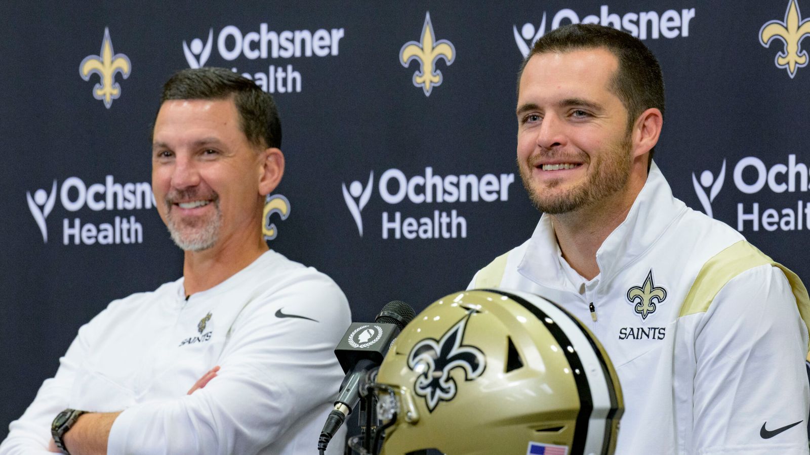 Breaking down the Saints' first week of free agency