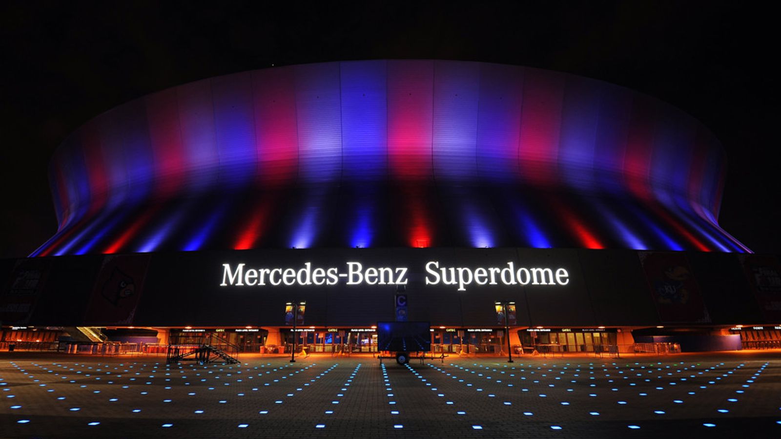 City of New Orleans has seen all benchmarks and goals to open up Superdome  met. Here's everything being done to make it safe for fans to return