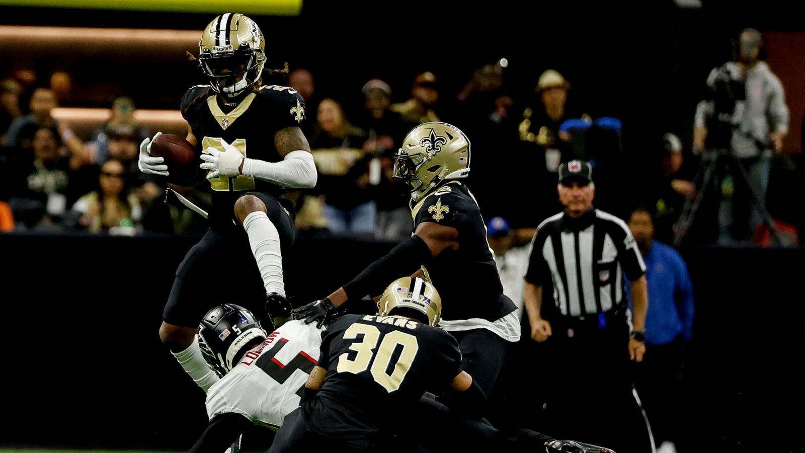 Preseason: Saints DC Joe Woods breaks down the Saints Defense