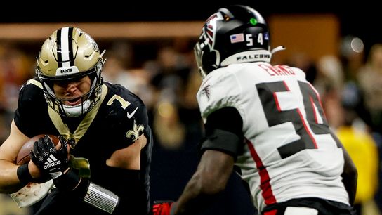 Saints would be in much better shape if they could have delivered on power-running identity (Analysis)