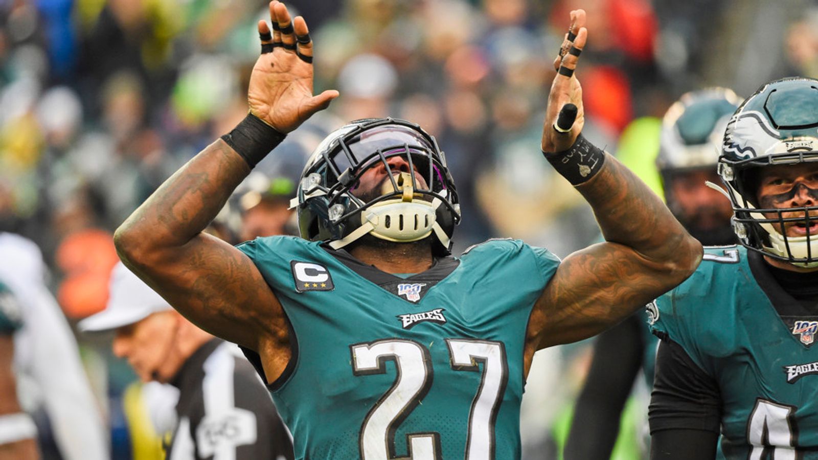 NFL free agency: Malcolm Jenkins heading to Saints after being let go by  Eagles? (UPDATE) 