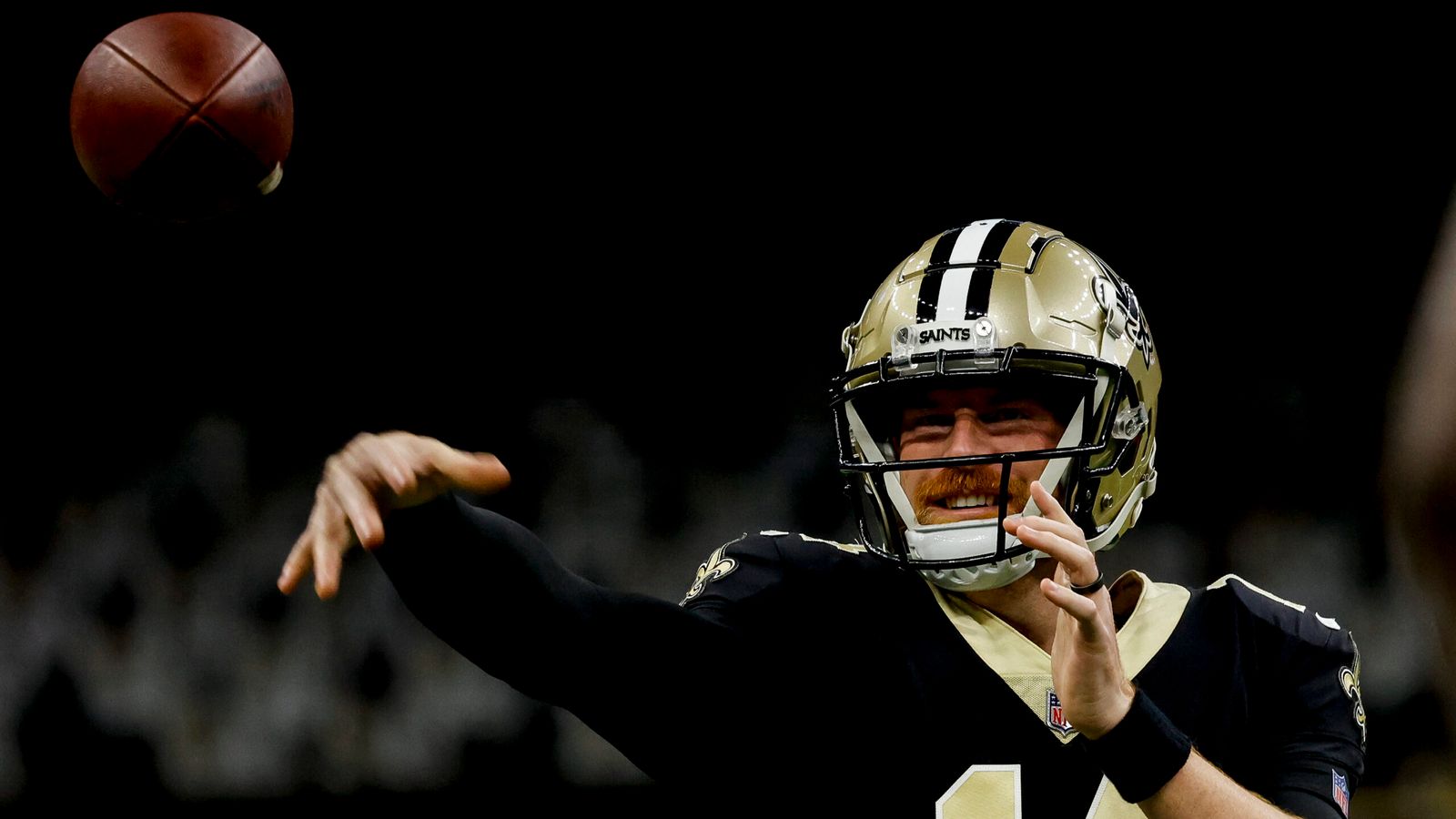 Saints sticking with Dalton over Winston vs. Raiders