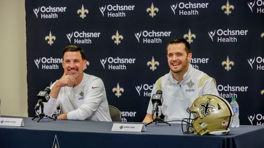 Why Derek Carr is so cool in crunch time, why he'll fit so well in this offense and other takeaways from press conference (Analysis)