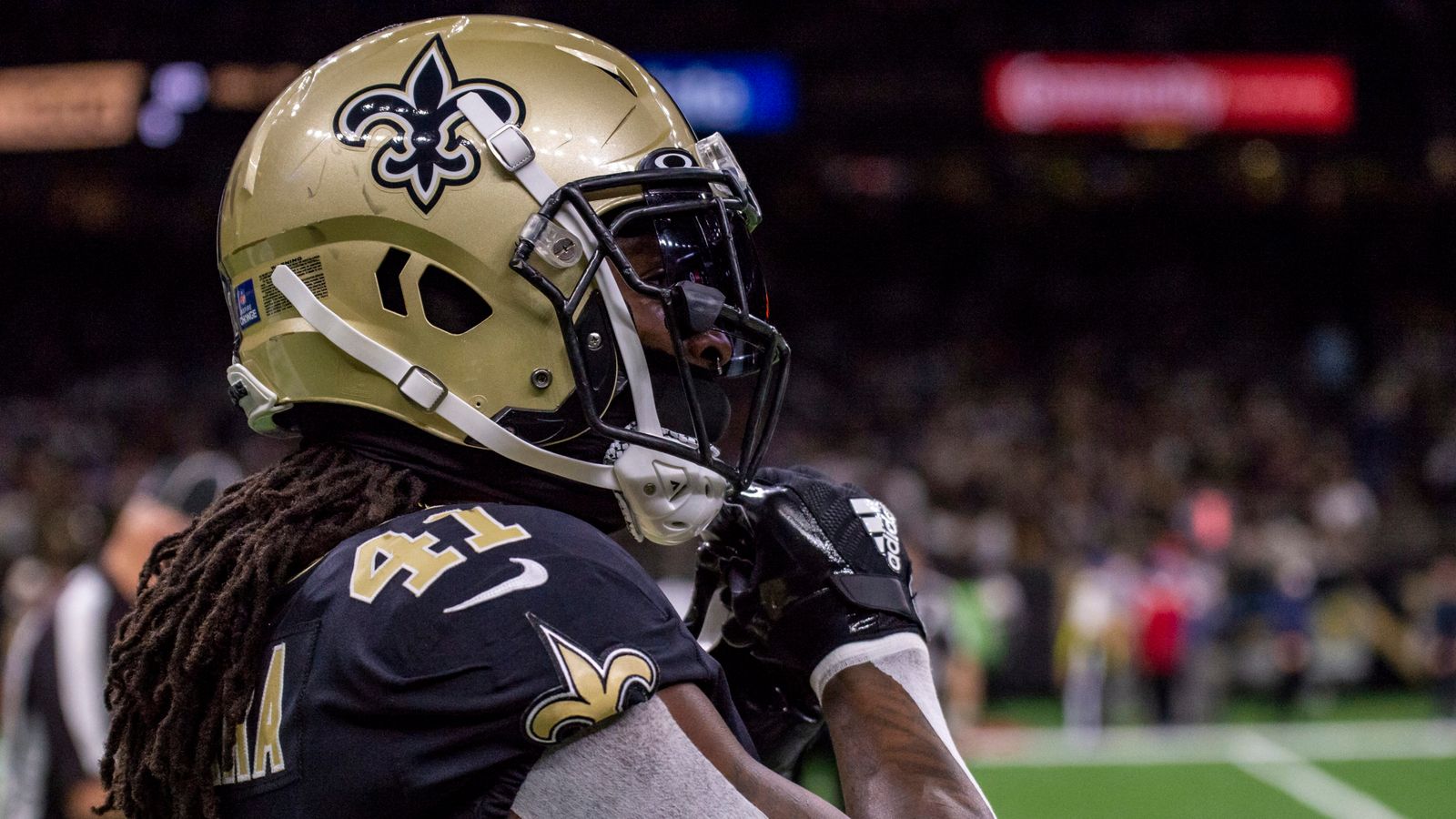 Seven safeties? Veteran WR standoff? Our early picks for Saints