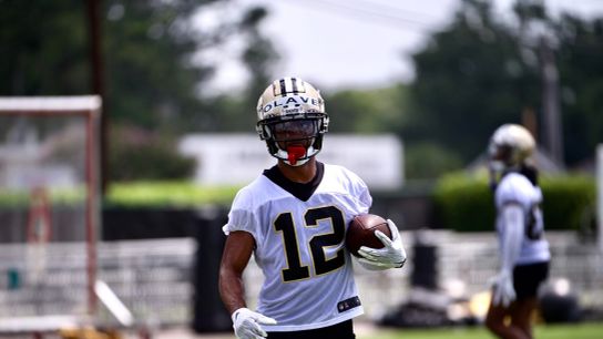 Minicamp observations: Chris Olave delivers finest practice yet (Analysis)