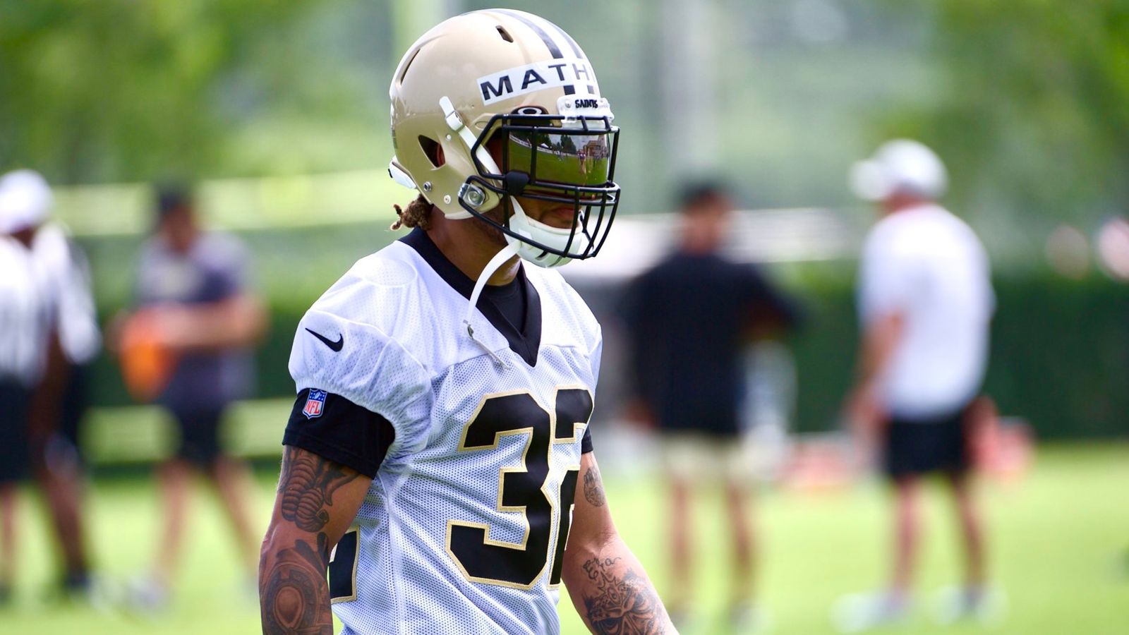 How Saints' revamped group of safeties are forming new identity for defense