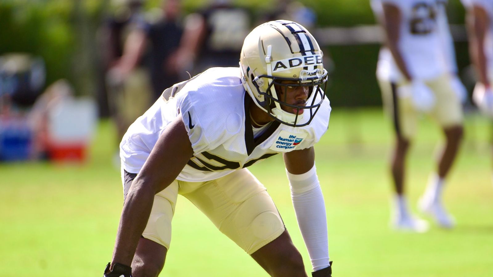 New Orleans Saints Alvin Kamara's court case finally behind him