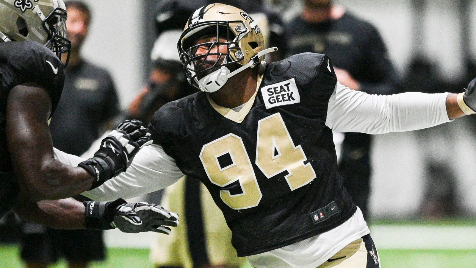 Wide receiver battle for Saints roster spots features deep group