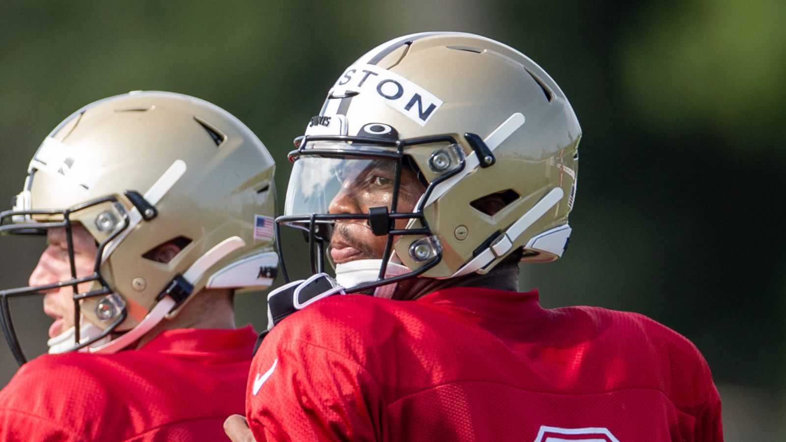 Quick hits, notes from the first New Orleans Saints minicamp practice