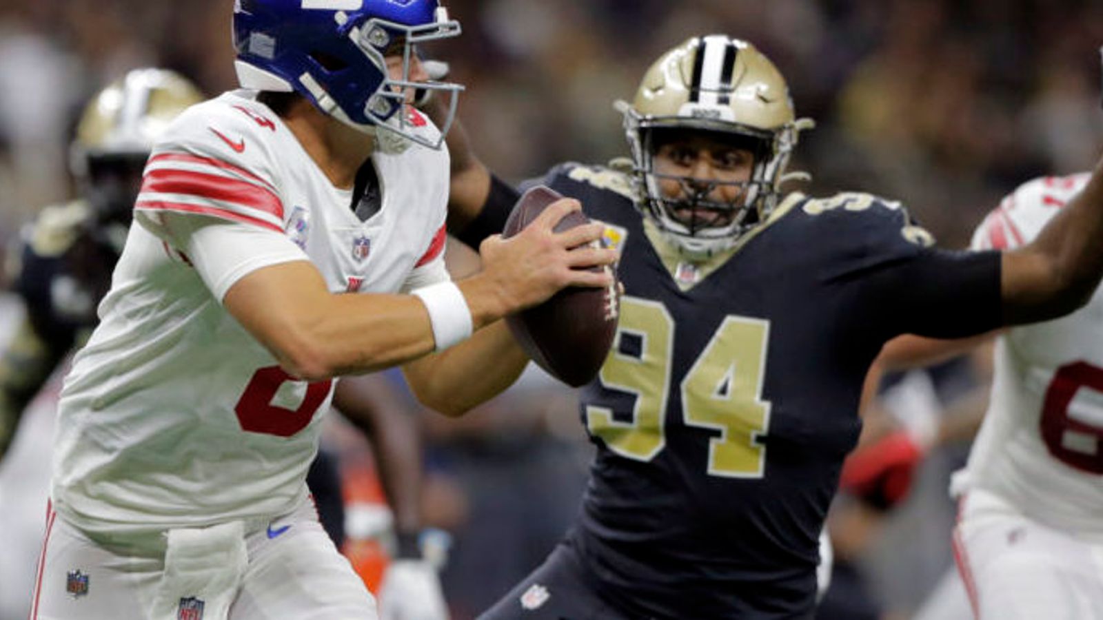 Saints: Dennis Allen clears air on Michael Thomas-Derrick Brown debacle