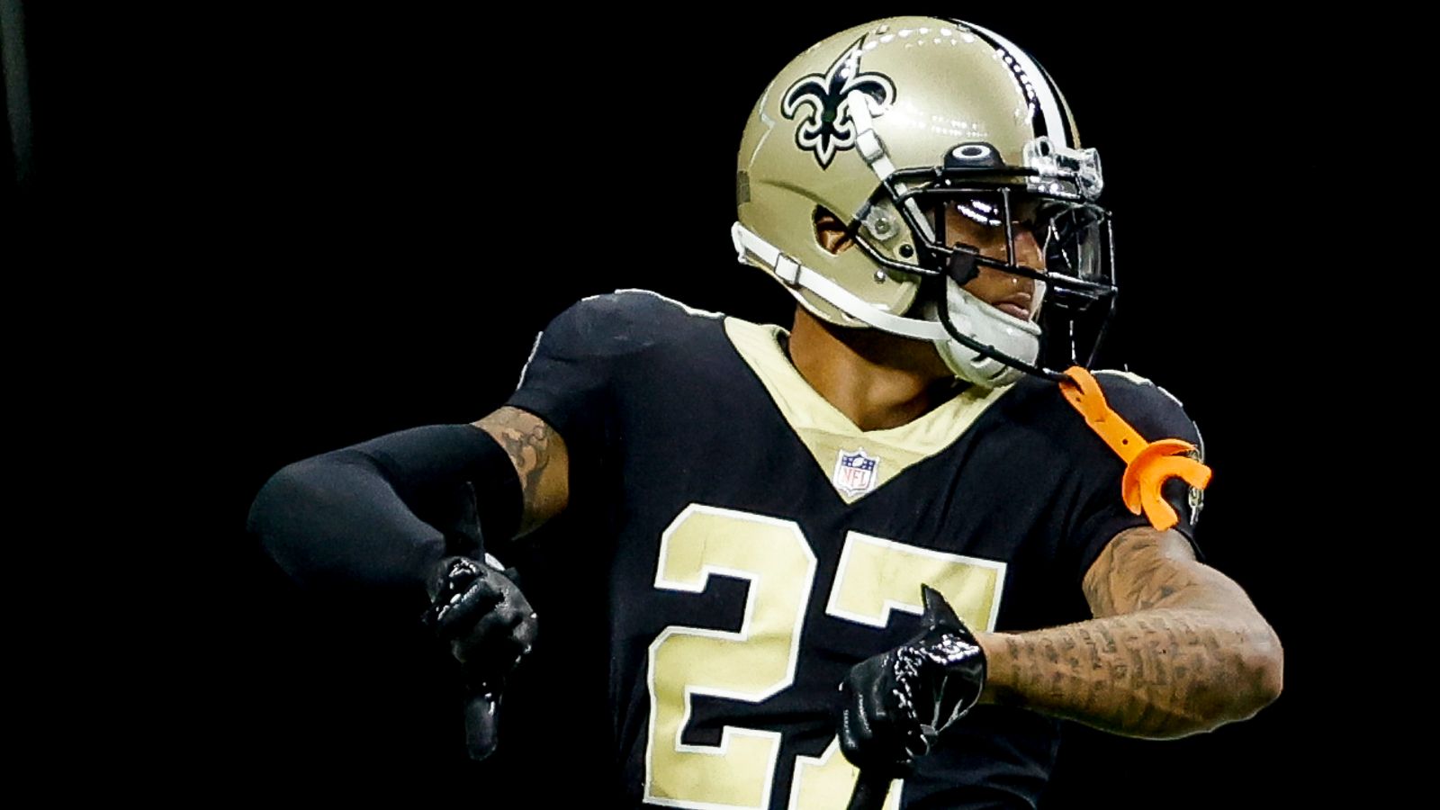 Why Saints rookie CB Alontae Taylor should never leave the field  not  yet, at least