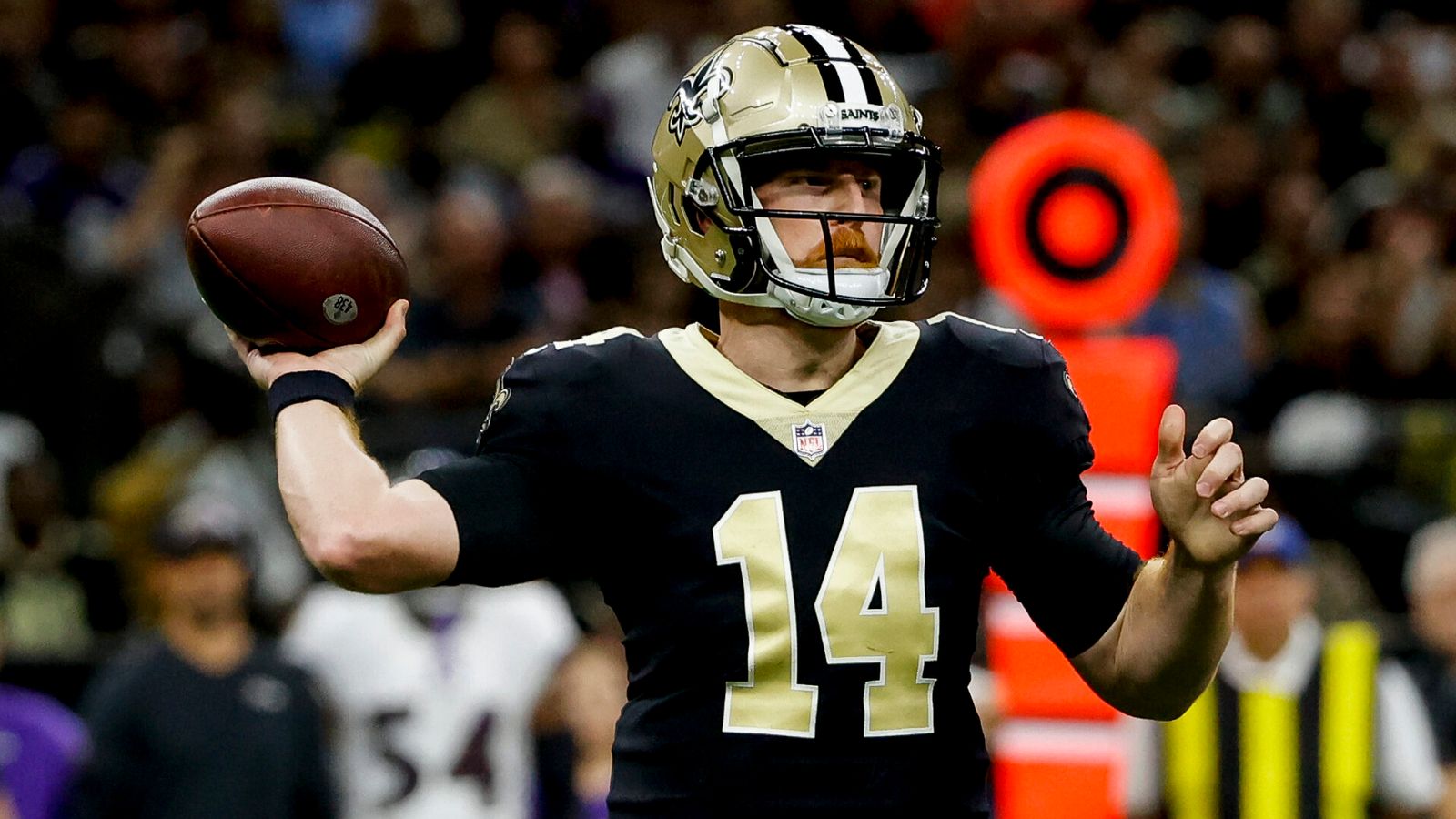 Saints sticking with Dalton over Winston vs. Raiders