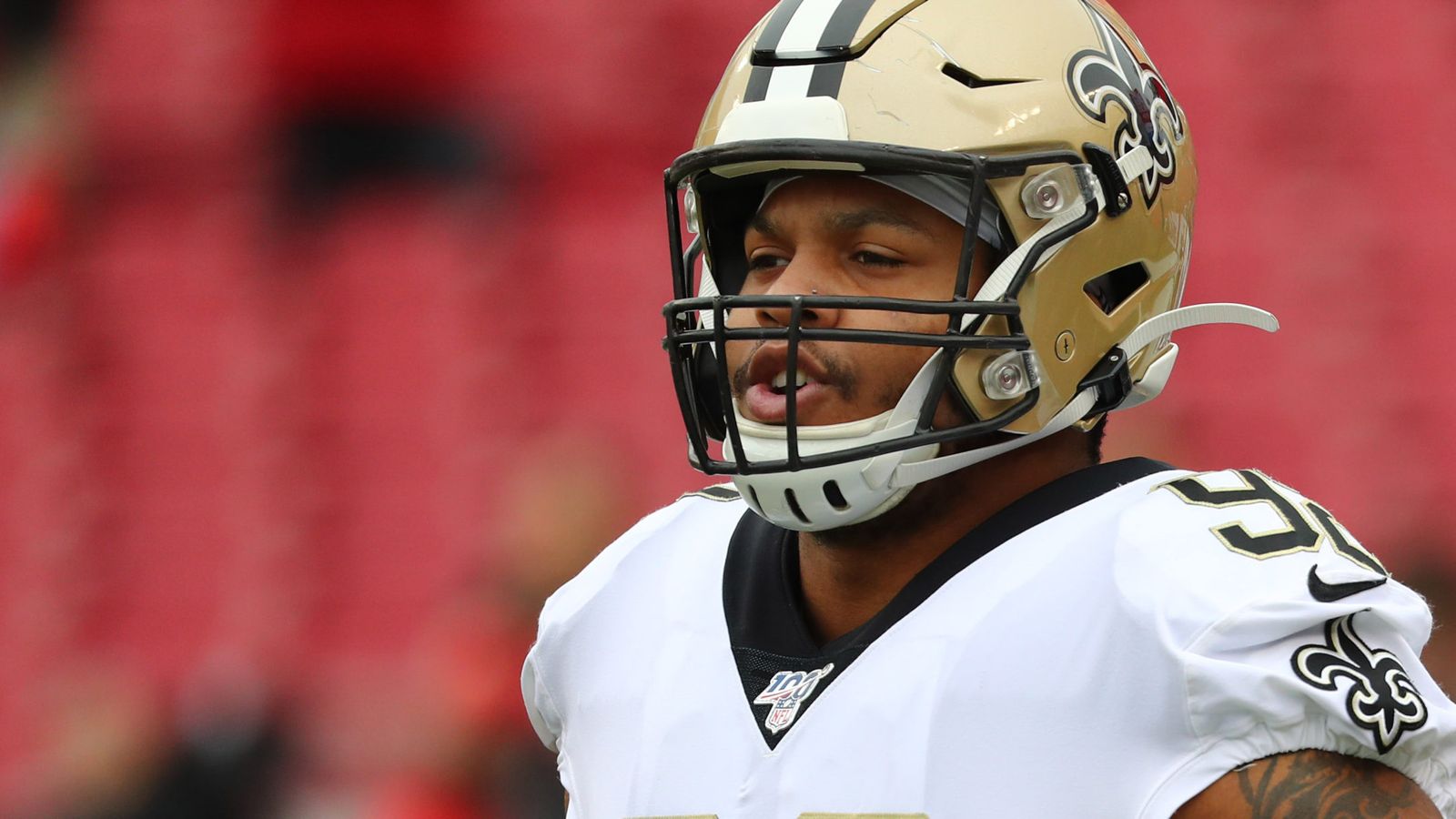 How the return of Marcus Davenport impacted the Saints' pass rush