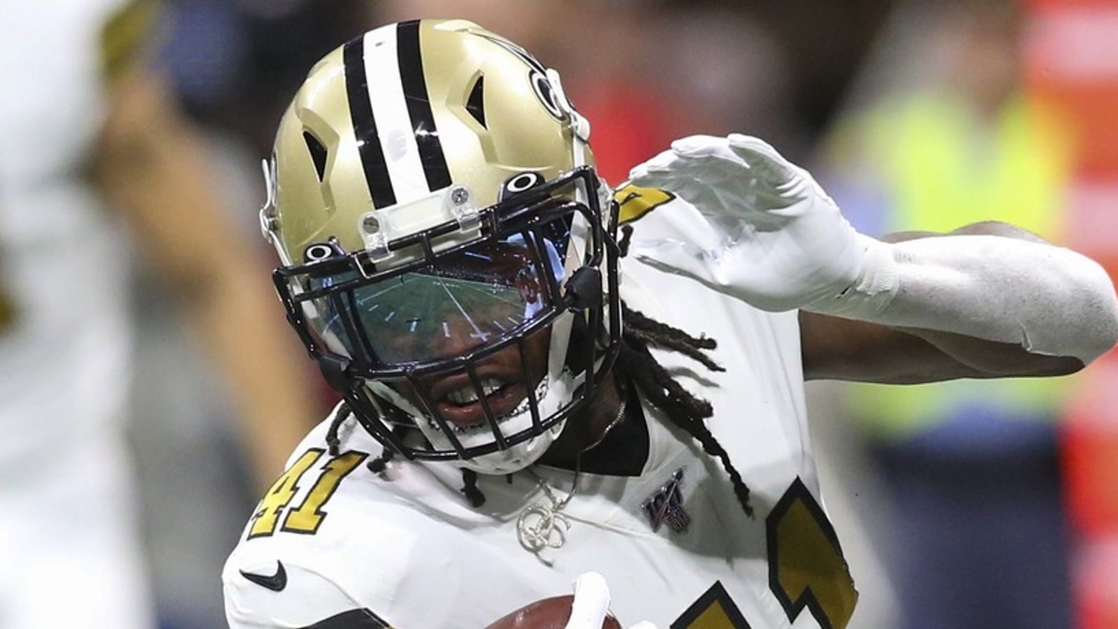 The rundown How Alvin Kamara s trainer is preparing him for a big