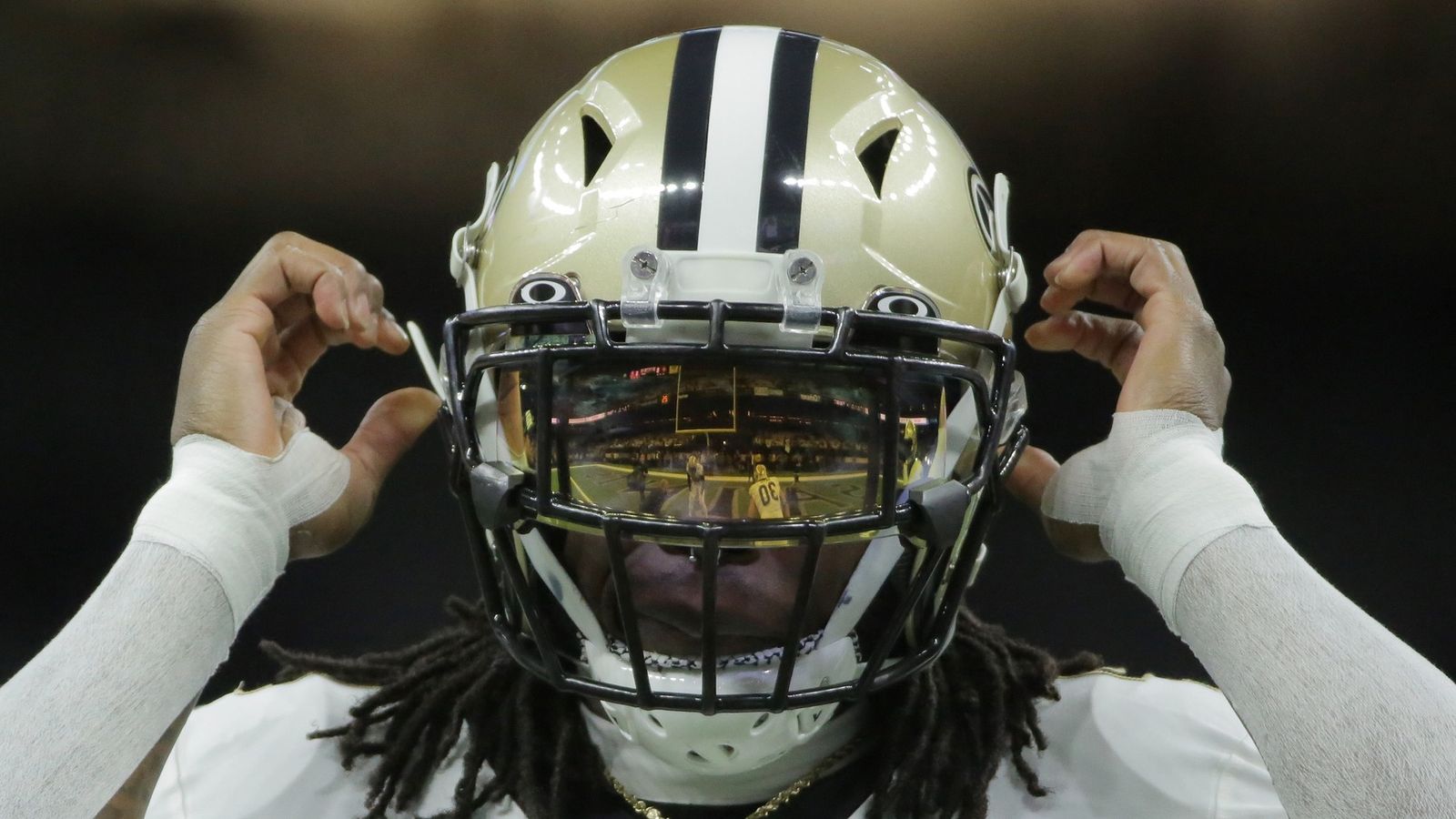 Player projections Why Alvin Kamara could have his best season in 2020