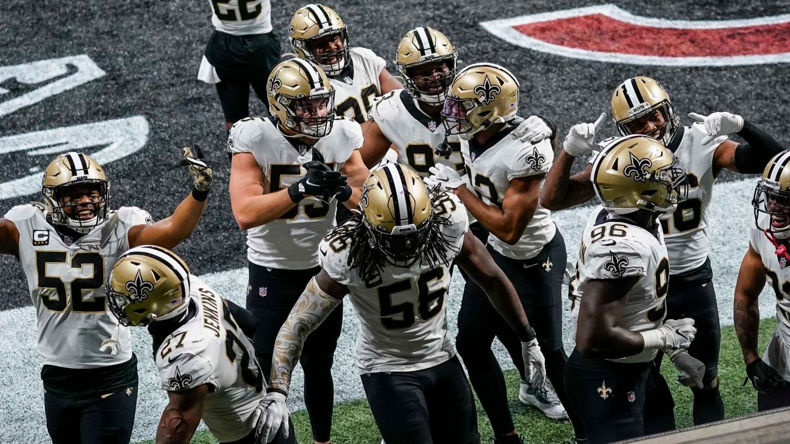 Saints, Lattimore, working through uncertainty at cornerback