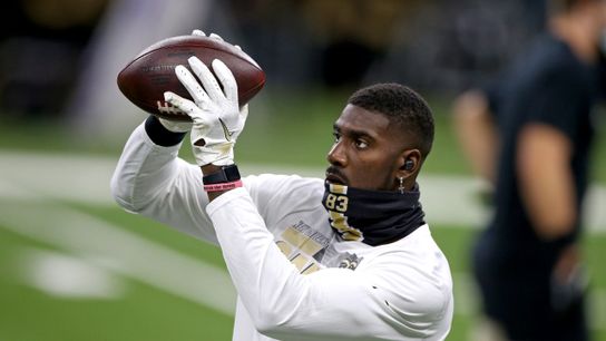 Saints receiver Juwan Johnson preparing for possible switch to tight end (Analysis)