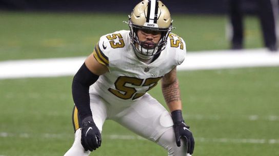 Zack Baun is working to improve his vision on the field to change his outlook at linebacker (Analysis)