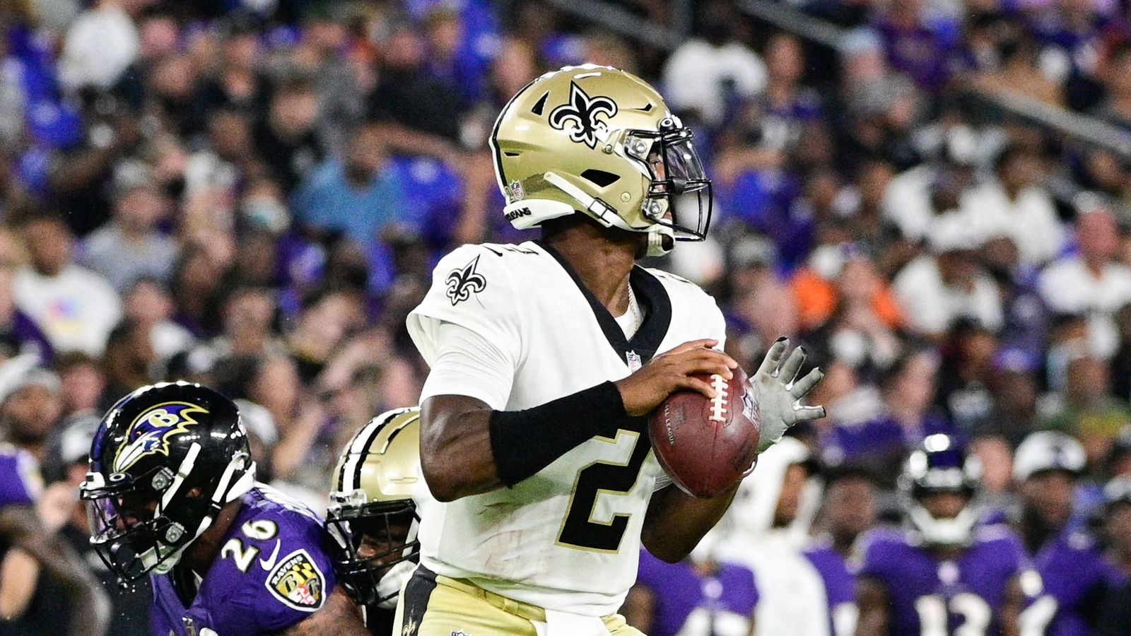 Door Still Open On Saints QB Battle After First Preseason Game